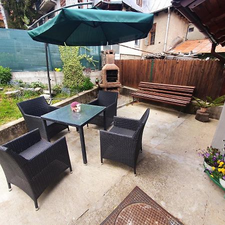Apartament Rustic Sinaia Exterior foto