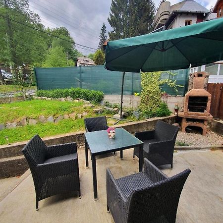 Apartament Rustic Sinaia Exterior foto