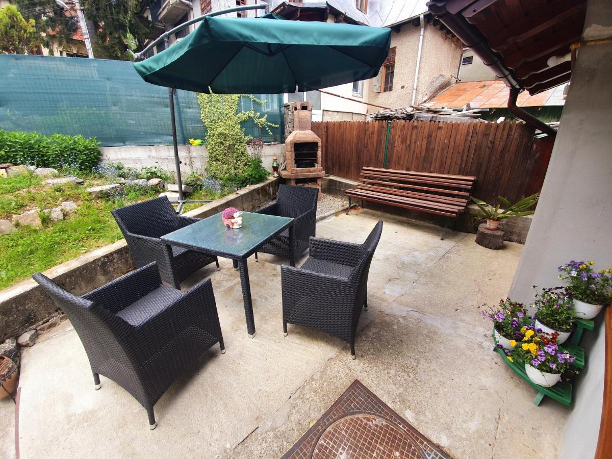 Apartament Rustic Sinaia Exterior foto